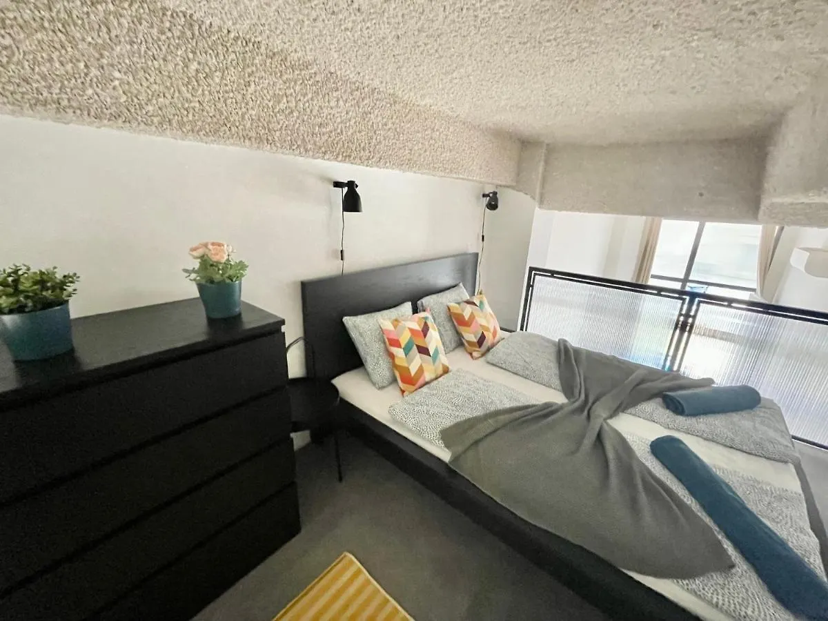 Inbp03 Studio Apartment #Freeparking Budapest