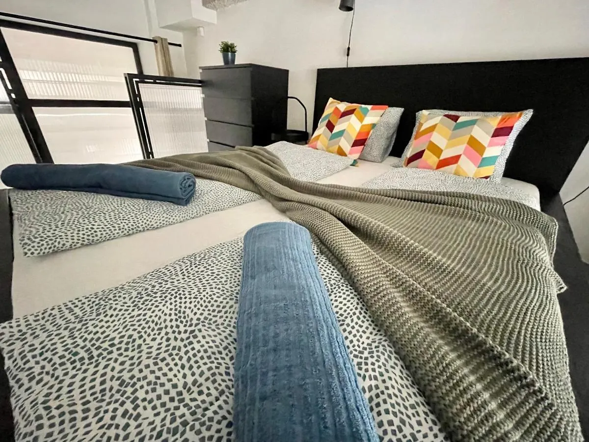Inbp03 Studio Apartment #Freeparking بودابست