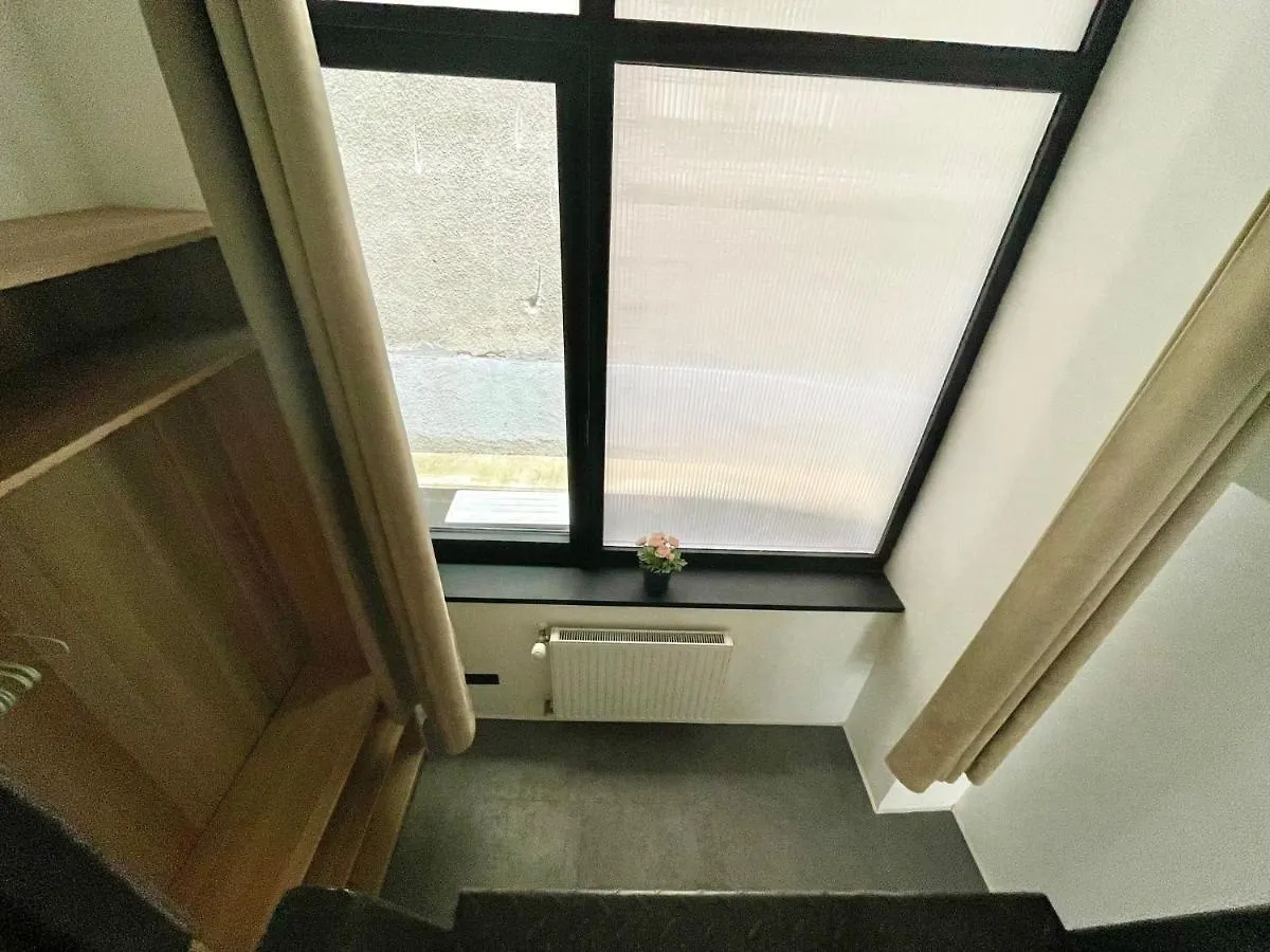 Inbp03 Studio Apartment #Freeparking بودابست